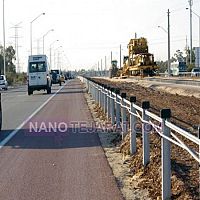 Wire Rope Sefaty Barrier